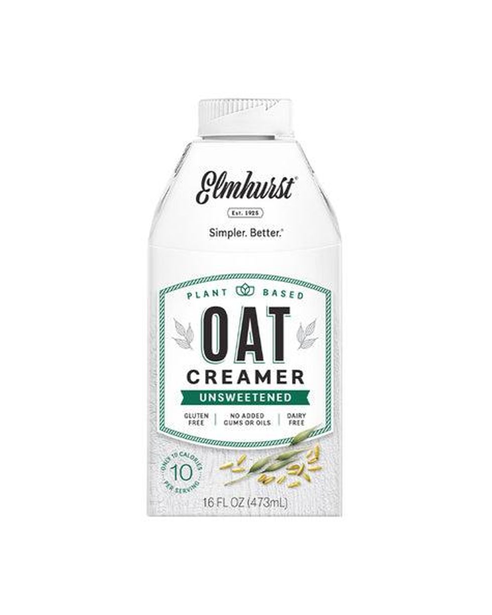 hive Unsweetened Oat Creamer Coffee Bar