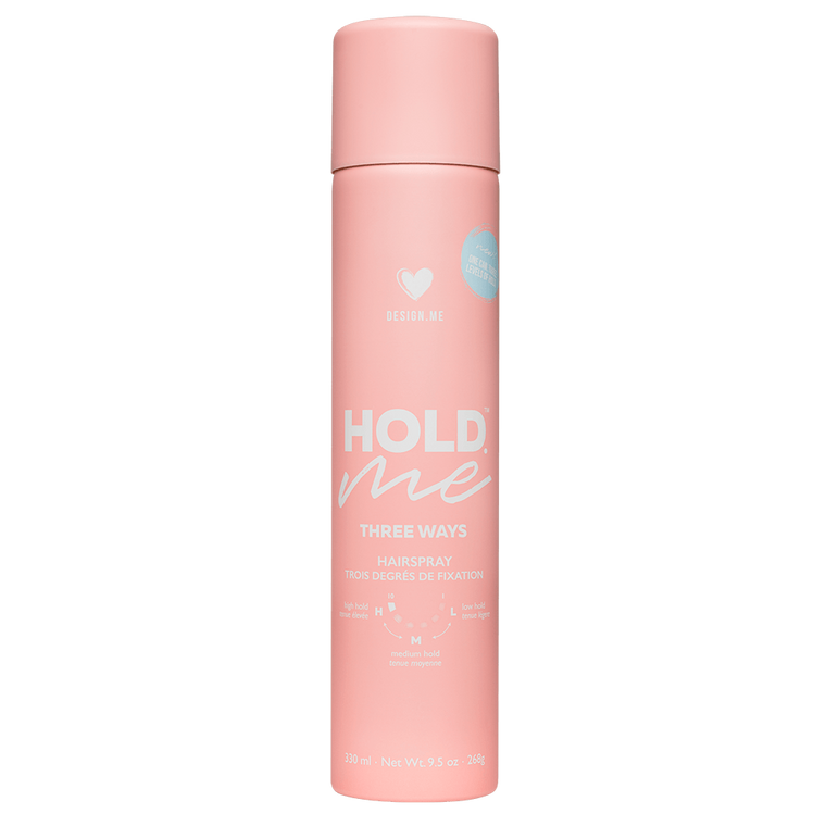 Design Me Hold.Me Three Way Hairspray 9.5 oz