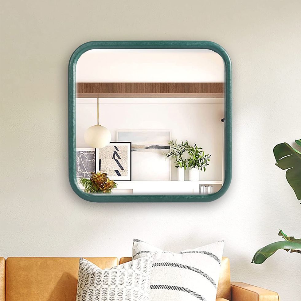 Hollhurst Square Wall Mirror