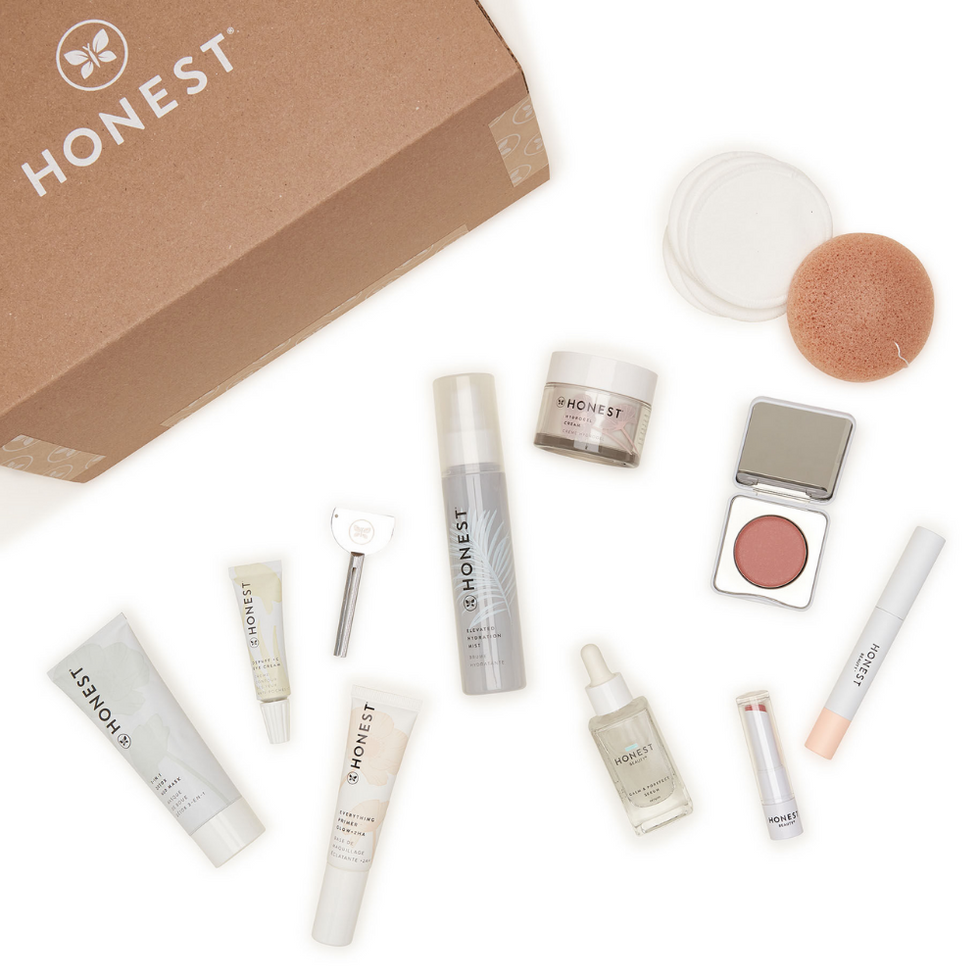 Honest Clean Beauty Starter Kit