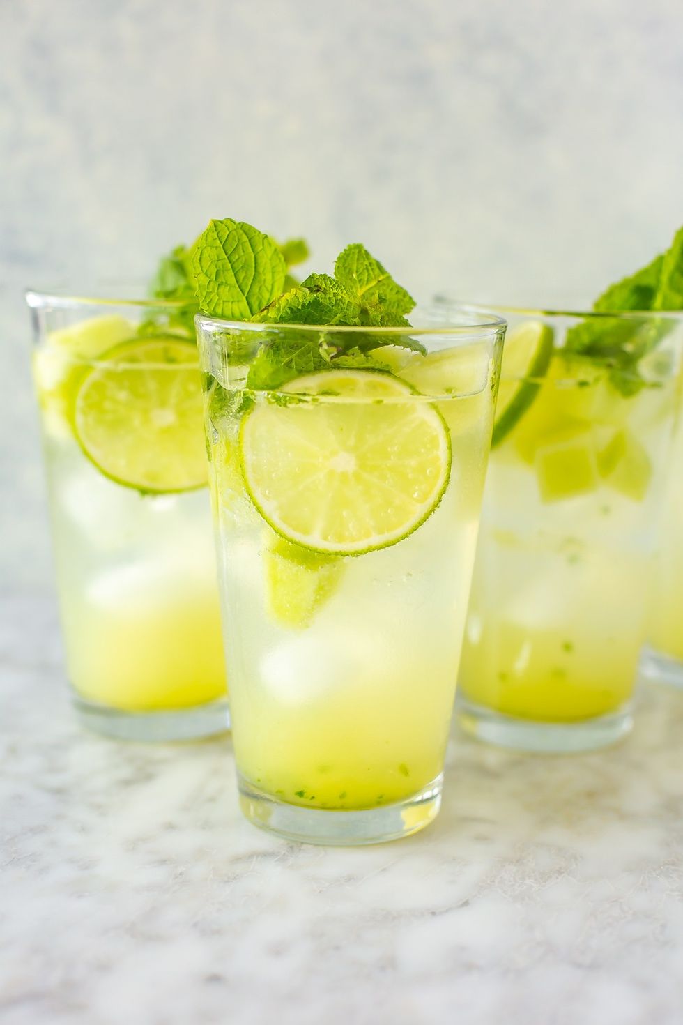 12 Exciting Virgin Mojito Recipes for a Sober Summer - Brit + Co