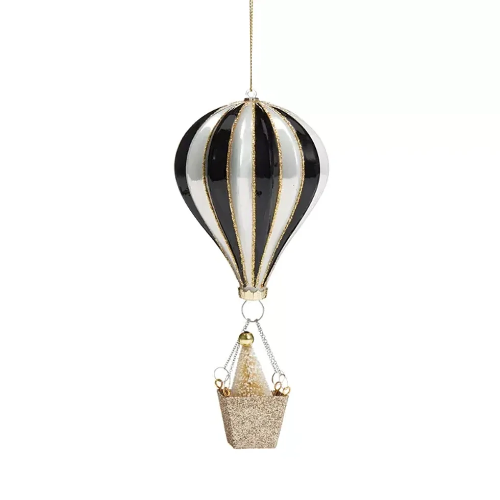 Hot Air Balloon Ornament