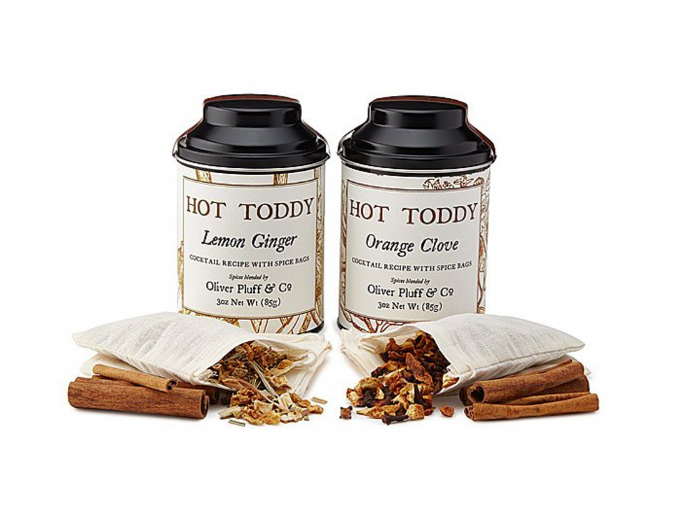 Hot Toddy Kit