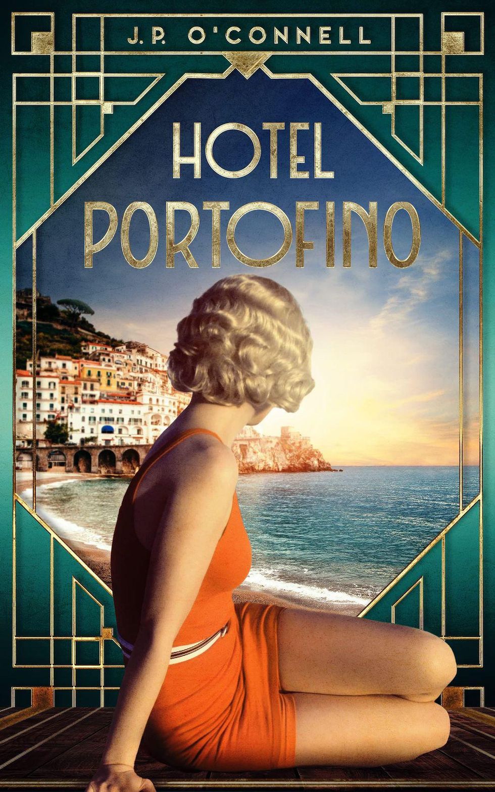 Hotel Portofino by J.P. O\u2019Connell