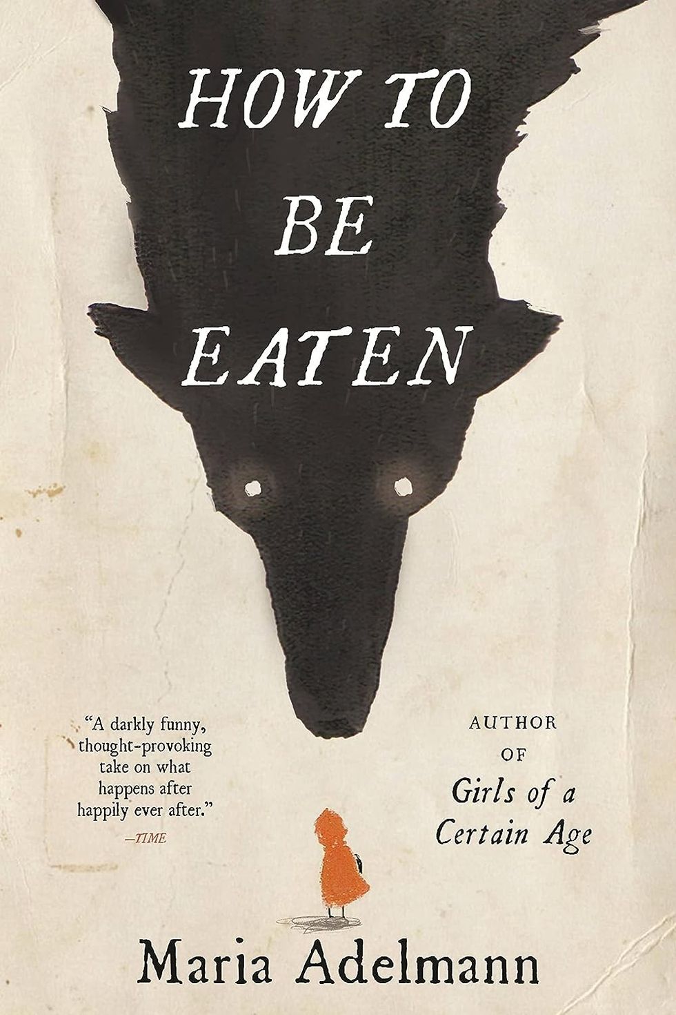 How to Be Eaten