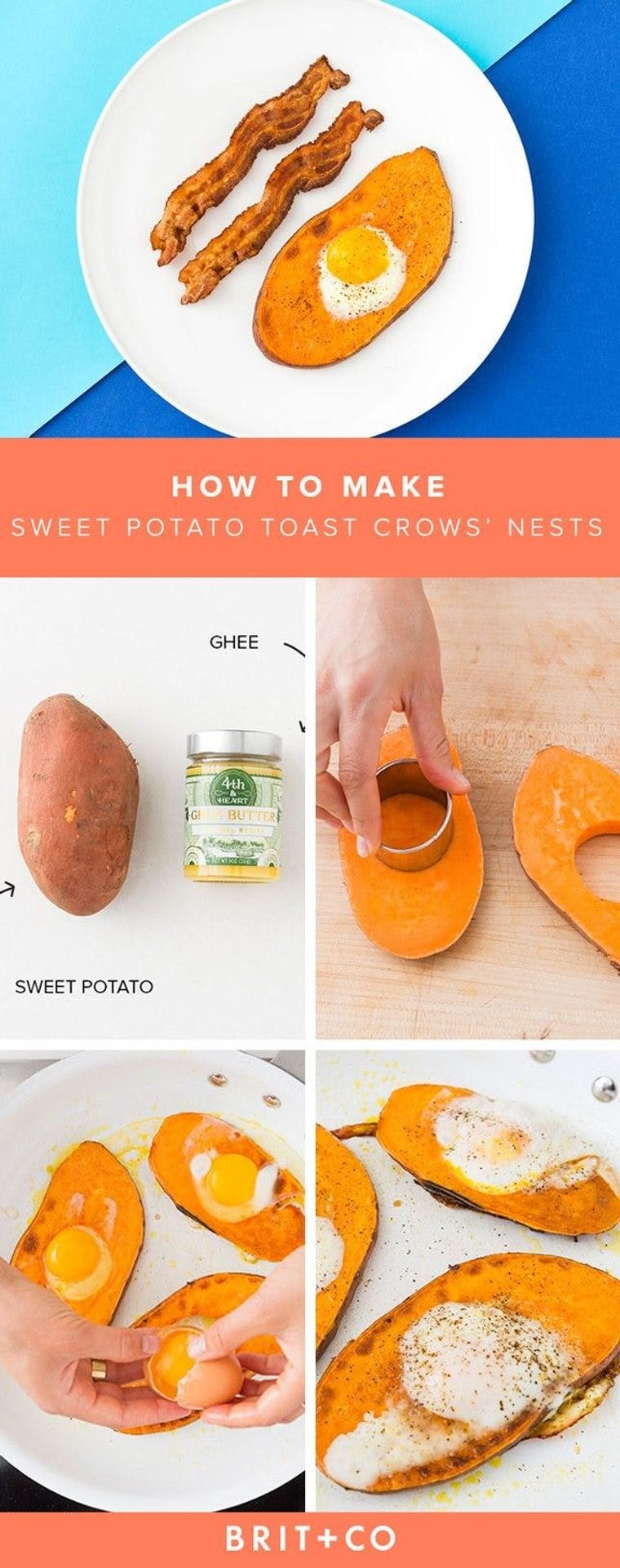 How To Make Sweet Potato Toast (Step-by-Step)