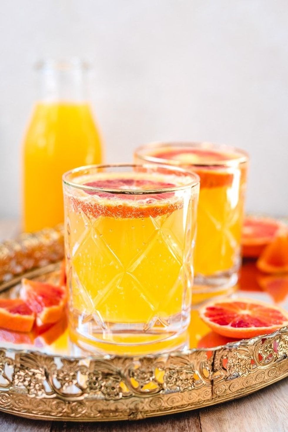 Mocktails for Kids - Healthy Little Foodies