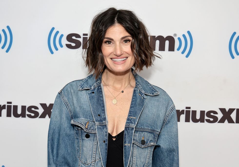 idina menzel famous geminis