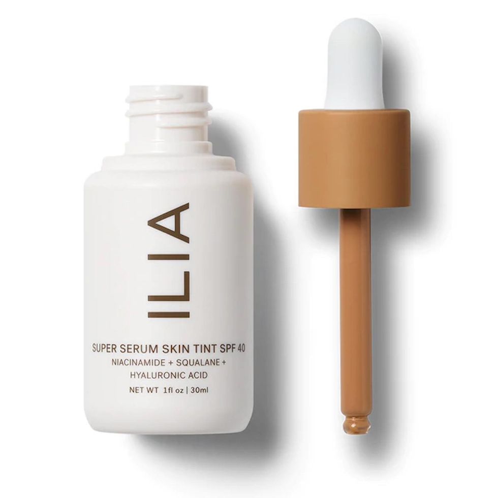 ILIA Super Serum Skin Tint SPF 40 Tinted Moisturizer