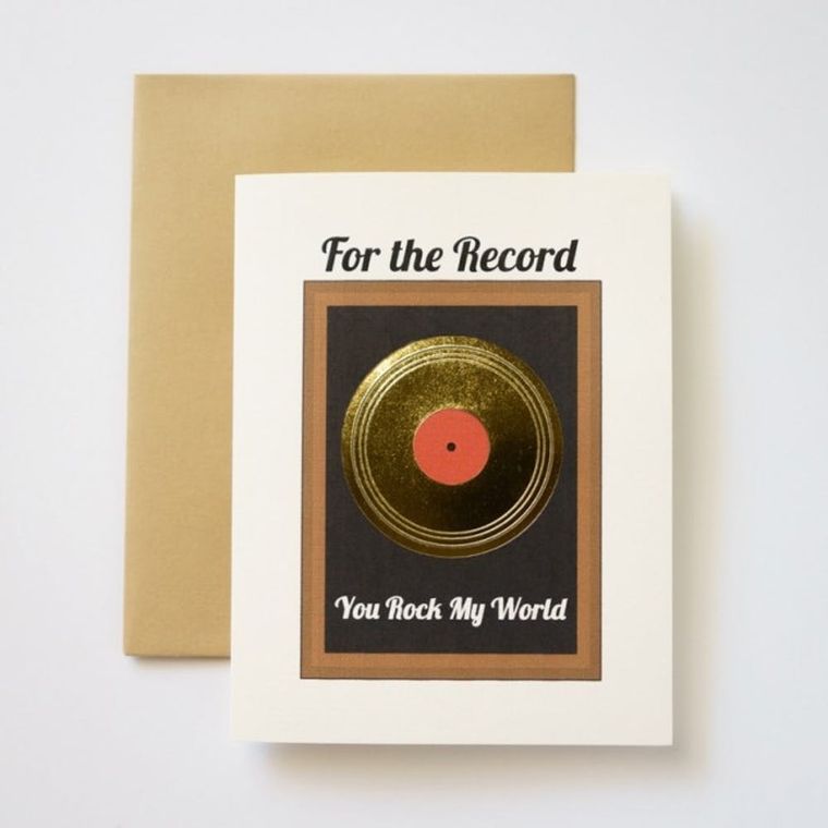 Ragged Records Helps You Rock Your Valentine's Day