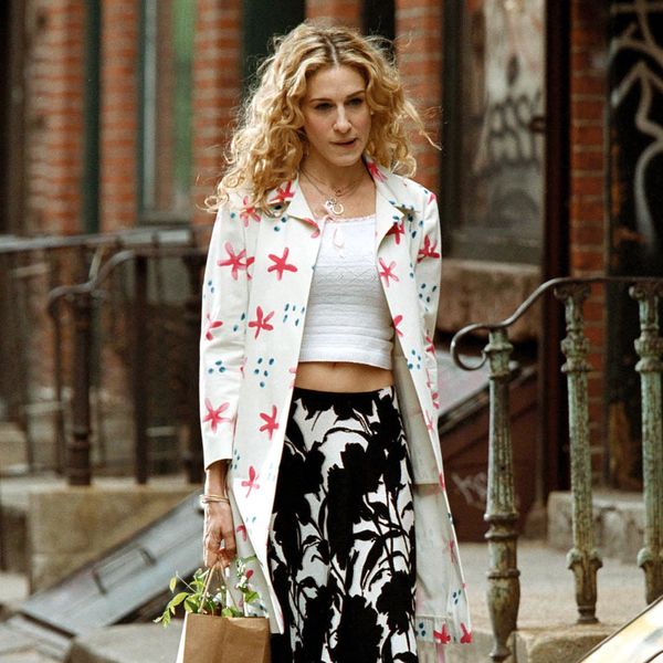 Carrie Bradshaw Would Wear These Zara Capris, and So Will I