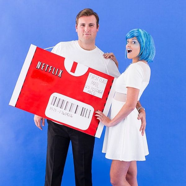 120+ Easy DIY Couples Costumes for Halloween - Brit + Co