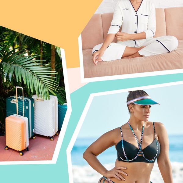 Madewell Launches Its First-Ever Sustainable Swimwear Collection -  Fashionista