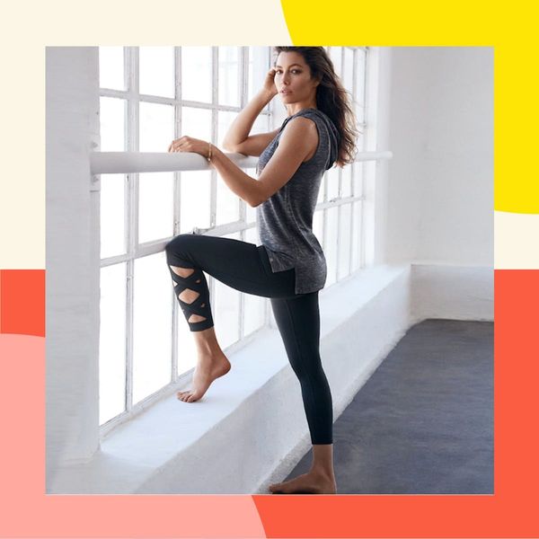 Women's Gaiam Om Yoga Moisture-Wicking Capri Leggings