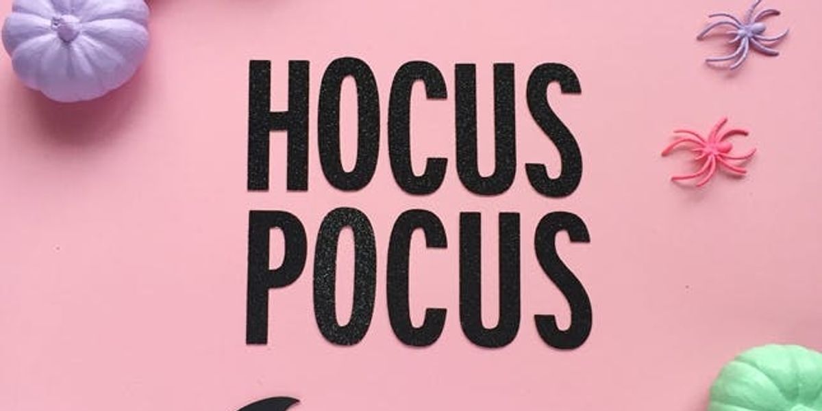 14 Things All 'Hocus Pocus' Fangirls Need in Their Lives - Brit + Co