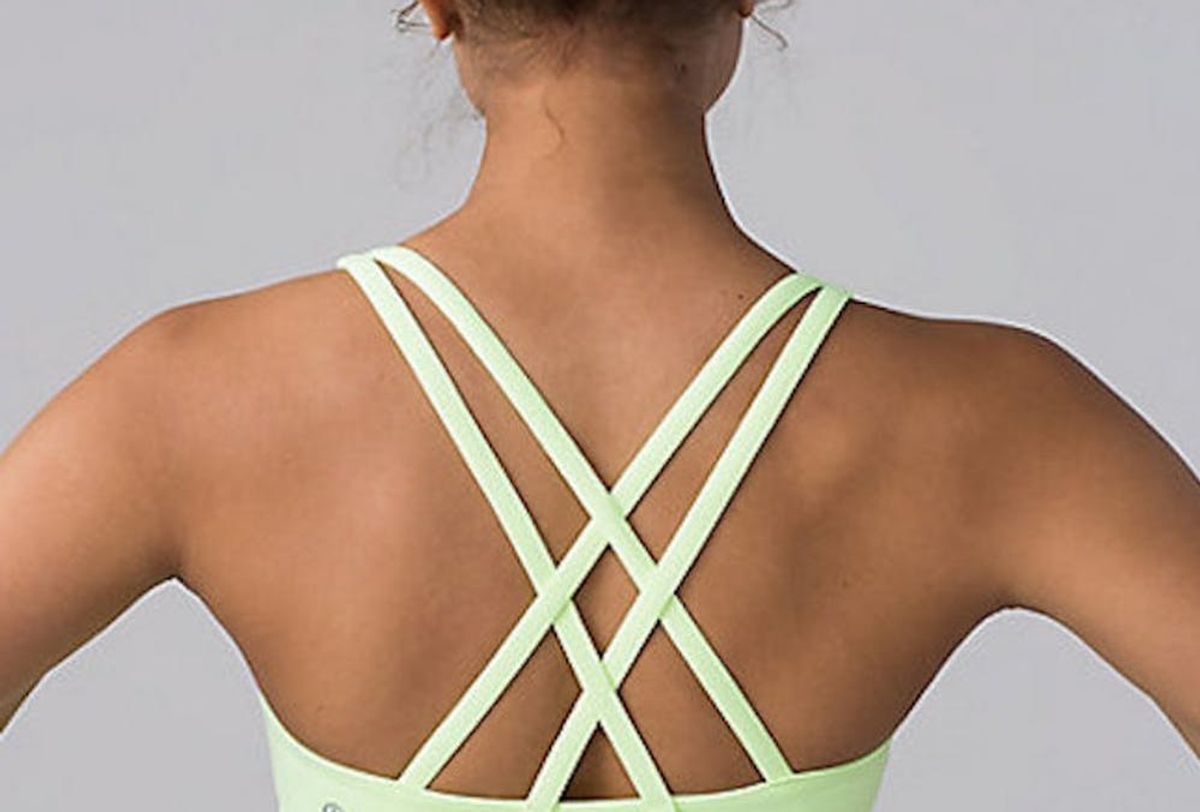 Uh Oh. Lululemon Is Suing Under Armour for Allegedly Copying Its Bras