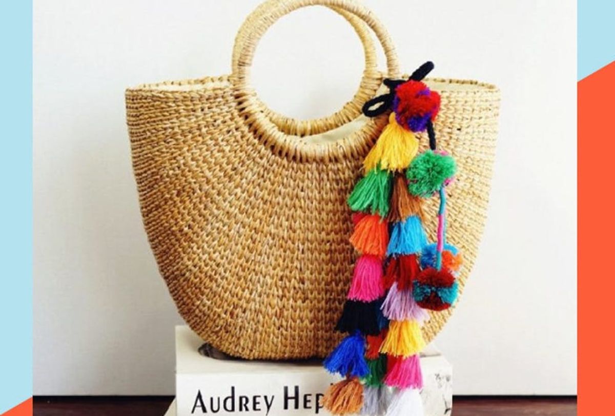 17 Beach Bags That Work from the Streets to the Sand - Brit + Co
