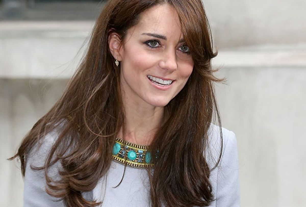 Kate Middleton’s New Haircut Proves a Little Change Can Make a Big