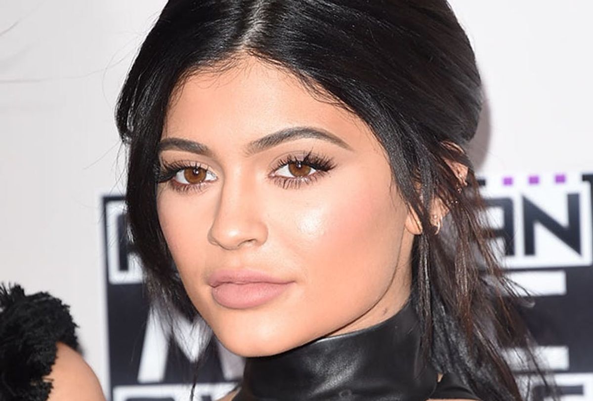 Kylie Jenner’s New Lip Kits Only Come in This Surprising Shade - Brit + Co