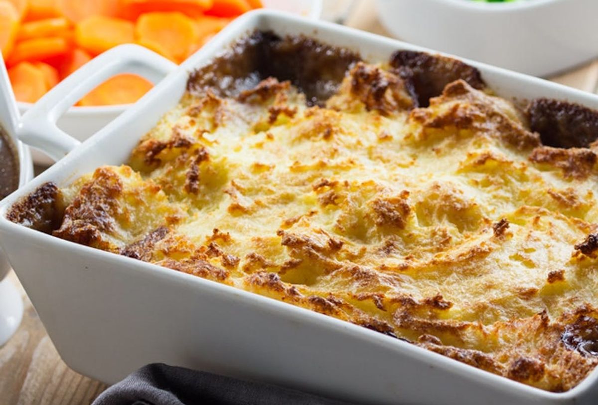 This Is How to Make Shepherd’s Pie as Good as Your Mom’s - Brit + Co