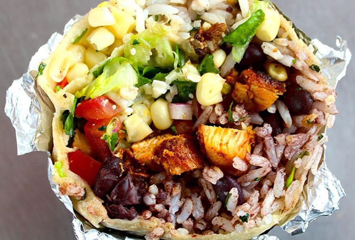 Try These Chipotle Hacks to Get FREE Burritos Brit + Co