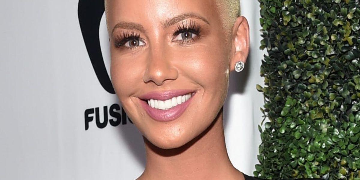 Amber Rose Is Calling Out Julianne Hough For Body Shaming On Dwts Brit Co