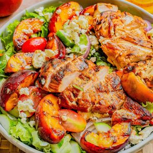 Mediterranean Diet Meal Plan recipes