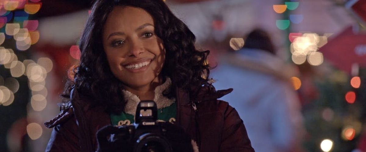 A Magical Advent Calendar Leads to Romance in Netflix s The Holiday