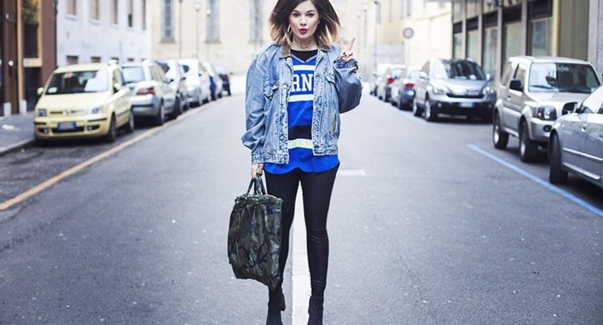 Sporty-Chic in Sport Brands — Style Right Fashion Blog