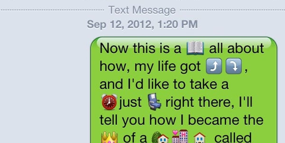 funny emoji texts songs