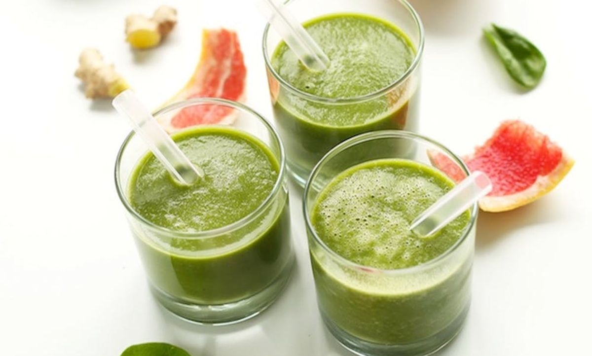 6 Pre & Post-Workout Smoothies You Can't Miss