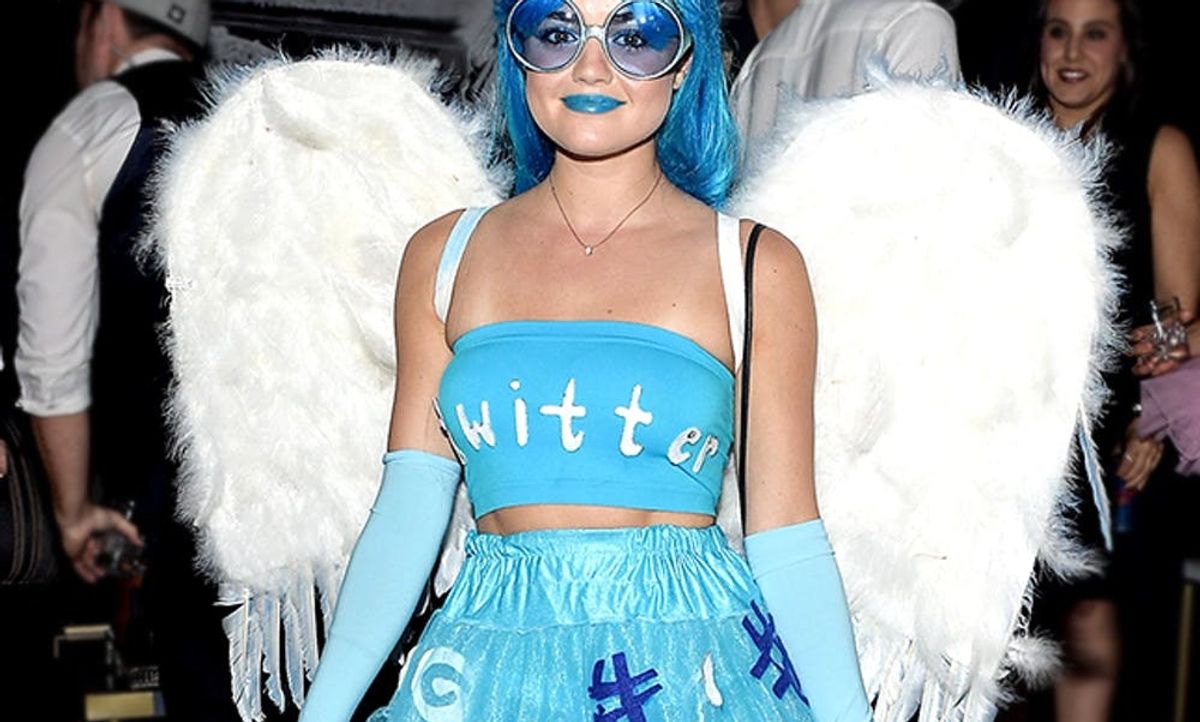 15 Genius Halloween Costume Ideas Inspired by the Red Carpet