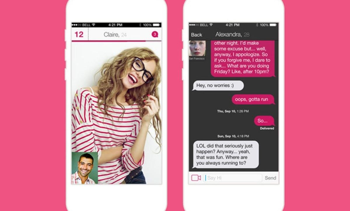 Blind Dating Gets Eyeballs With FaceTime iPhone App