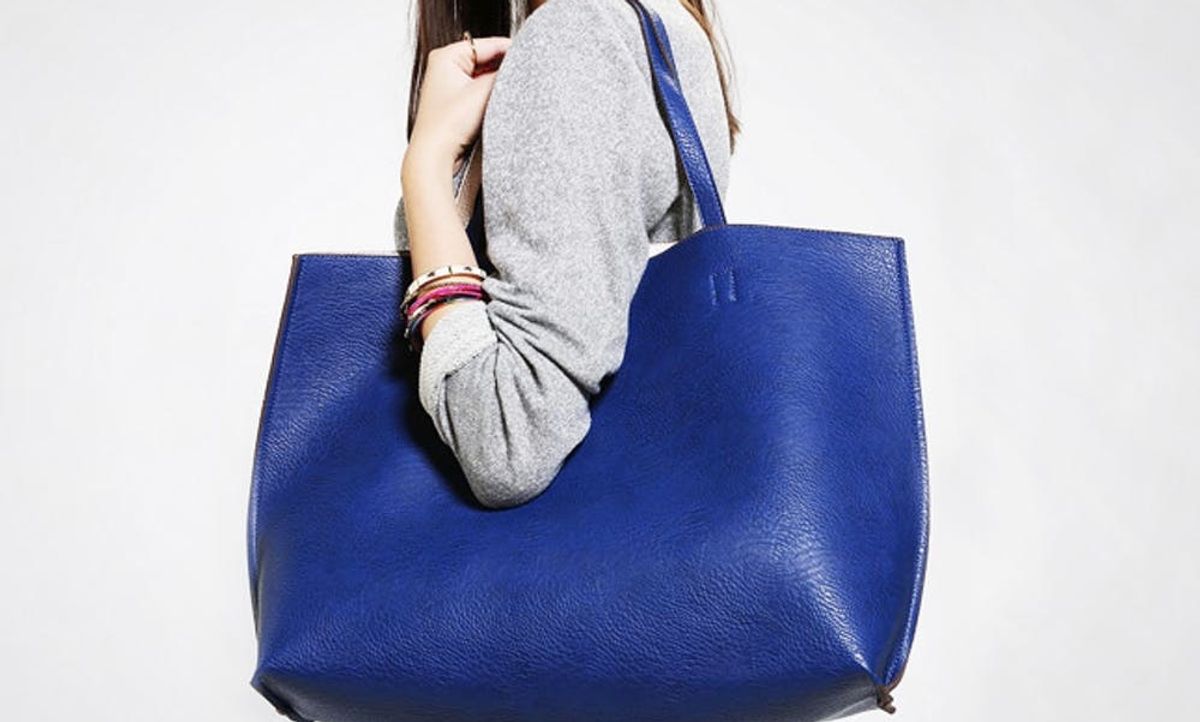 Chic Carryalls: 30 Totally Pinnable Purses, Totes, and Weekender Bags ...