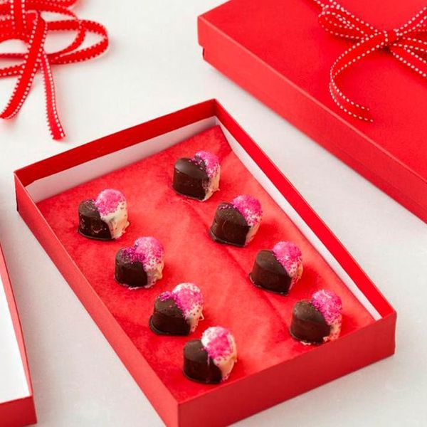 How to make homemade chocolates for Valentine's Day