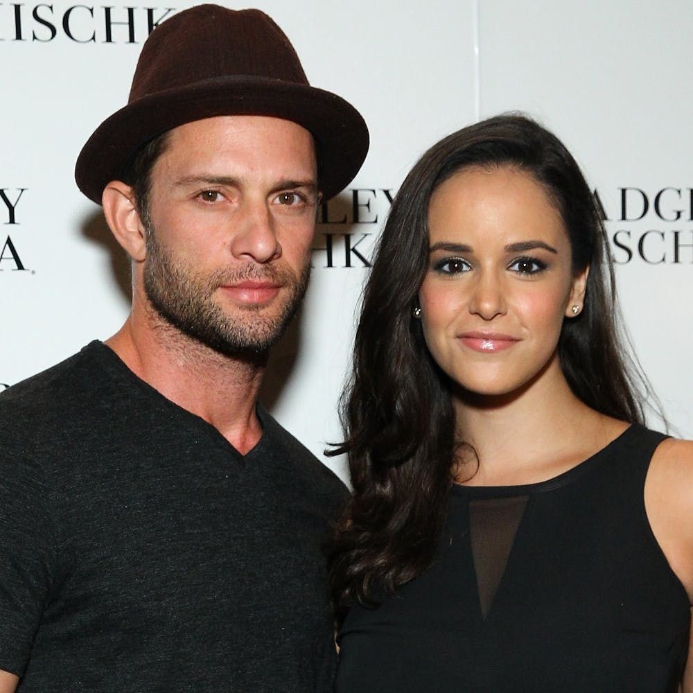 Find Out What Brooklyn Nine-Nine Star Melissa Fumero Named Her New Baby ...