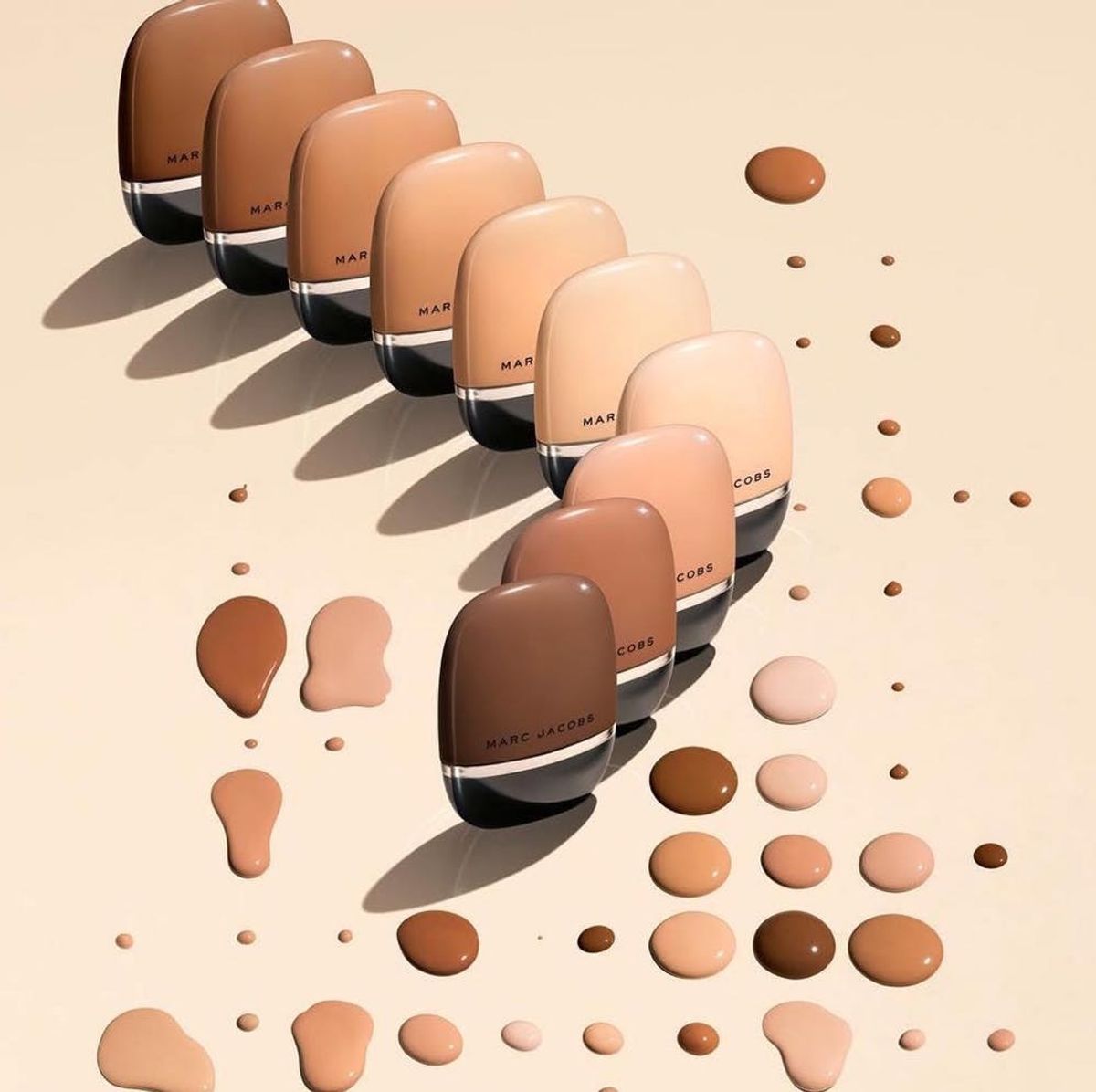 Marc Jacobs Just Dropped a 24-Hour Foundation That Has an Amazing Shade Range