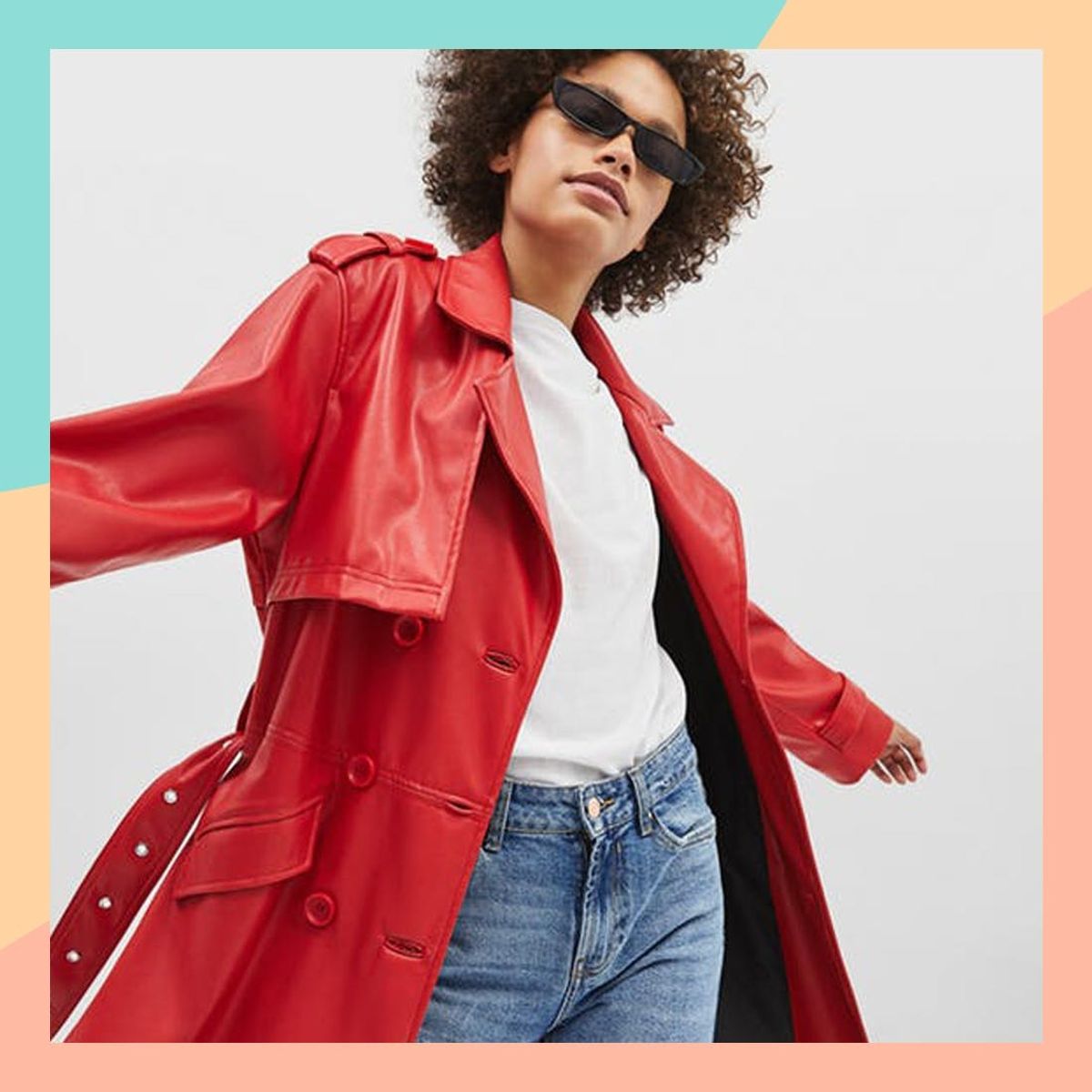 19 Not-So-Basic Spring Trench Coats Under $150 - Brit + Co