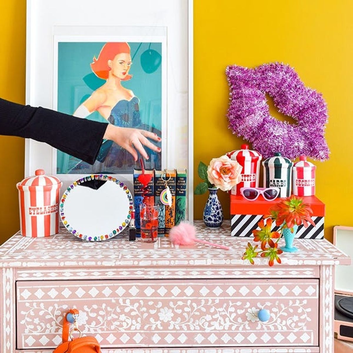 12 DIY Mirrors That Are the Fairest of Them All