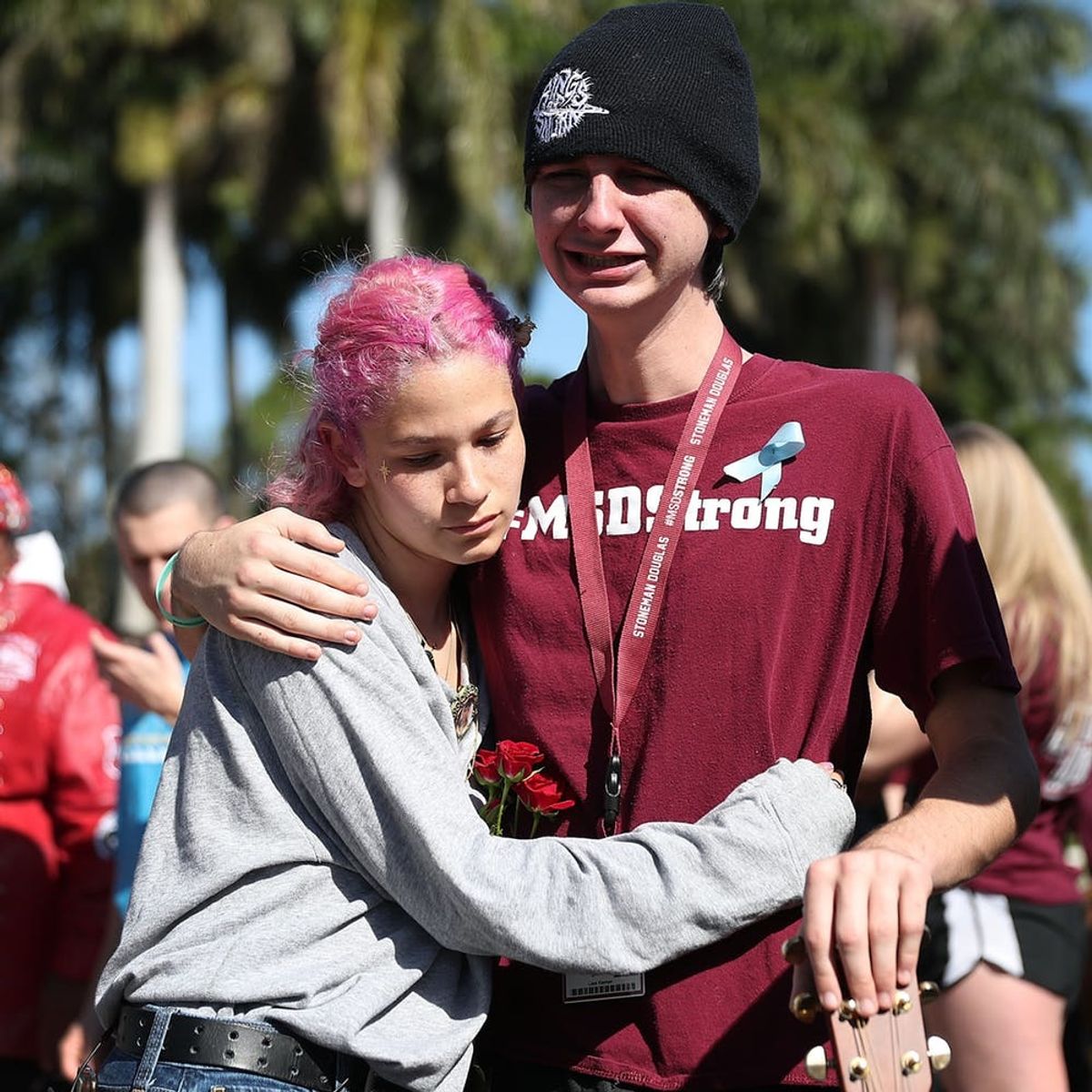 Student Journalists Have Written 1,200 Obituaries for Each Child Killed by Guns Since Parkland