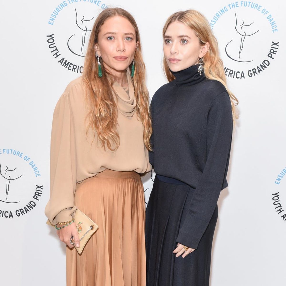 All the Fashion Lessons We’ve Learned from Mary-Kate and Ashley Olsen ...
