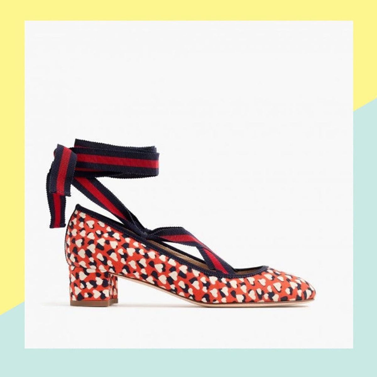 16 Block Heels That Are Our New Obsession for Fall