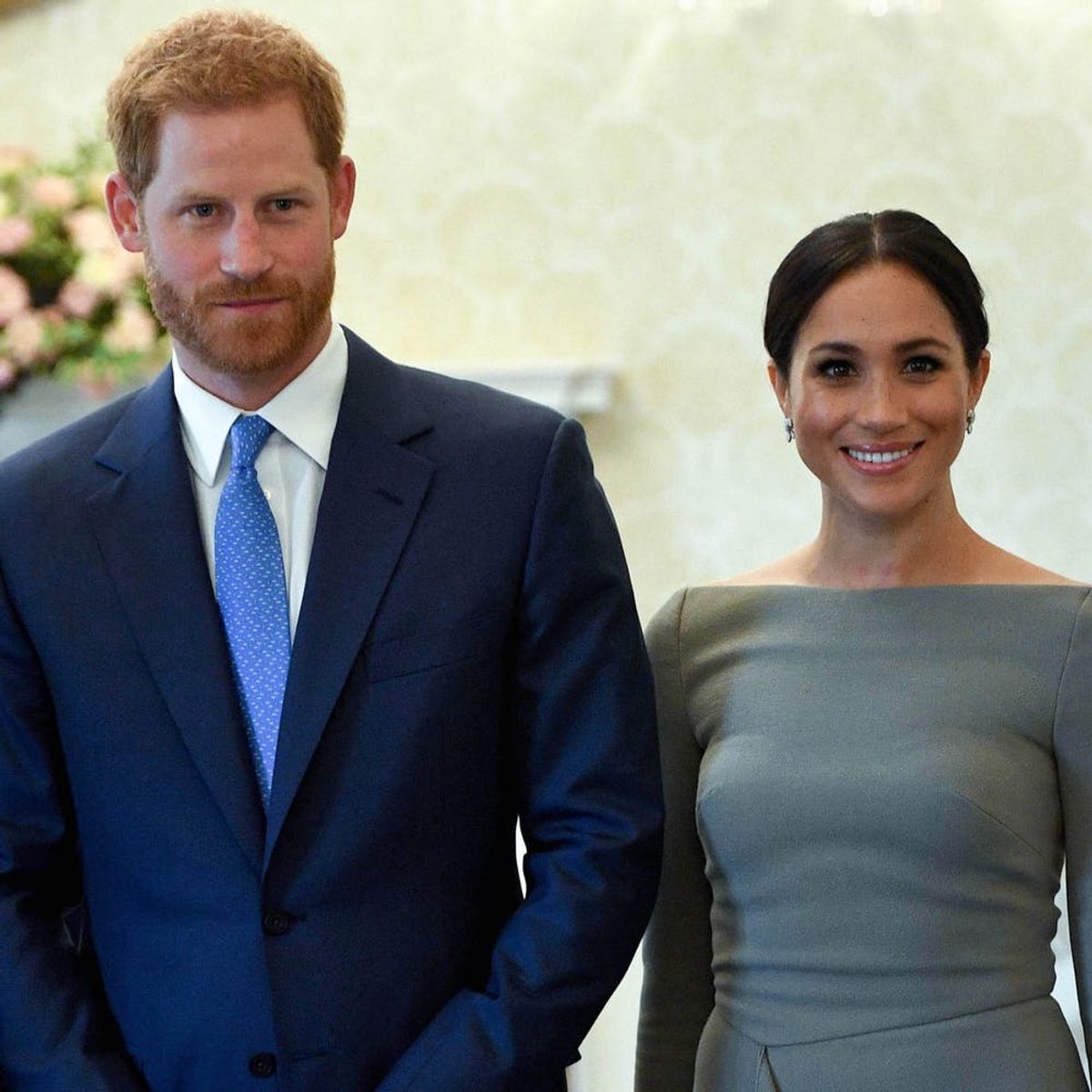 Meghan Markle and Prince Harry Just Shared the Details of Their First Royal Tour Together