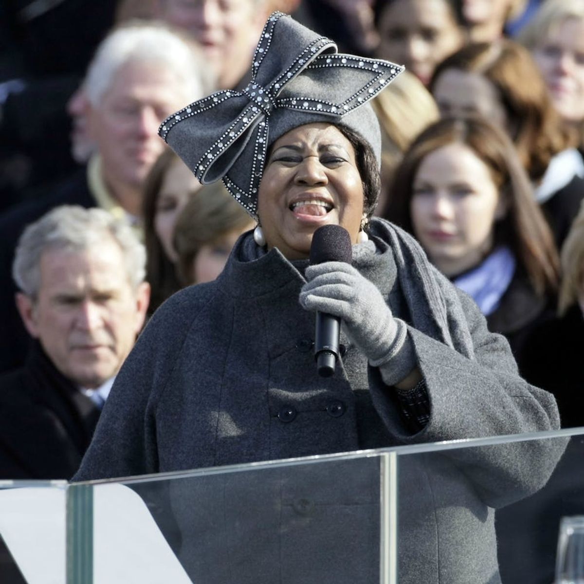 Aretha Franklin Is a Musical Legend, But Let’s Talk About How She’s Also a Civil Rights Hero