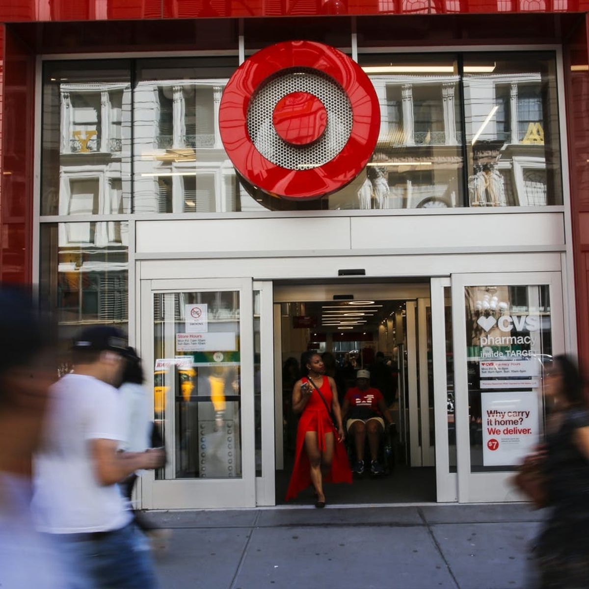 Target’s One-Day Sale Is Going to Give Amazon Prime Day a Run for Its Money