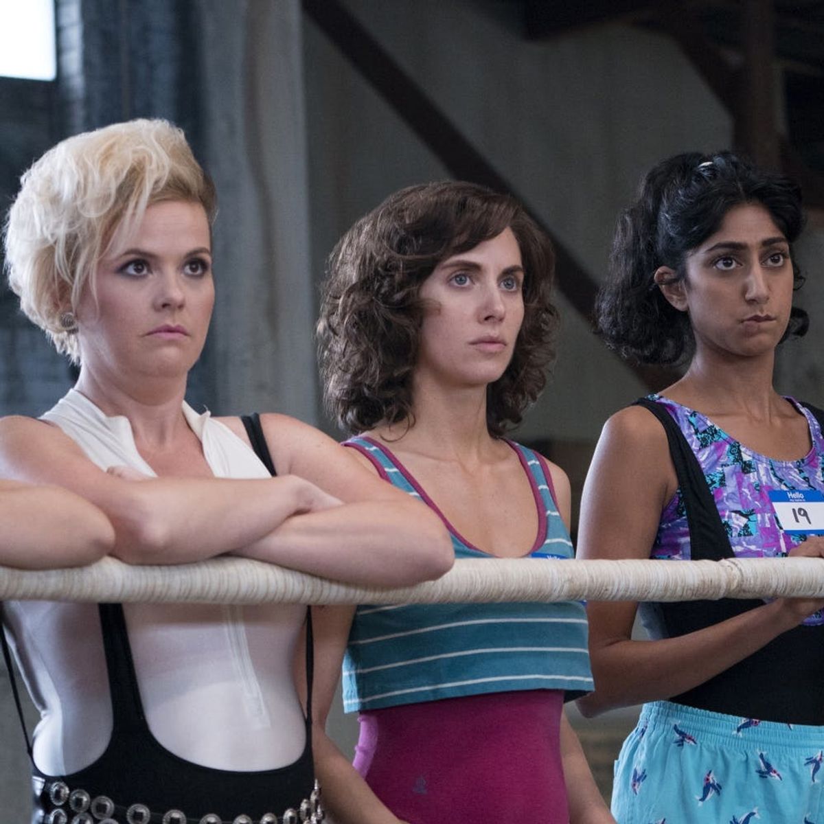 ‘GLOW’ Might Make You Feel Uncomfortable, and That’s Okay