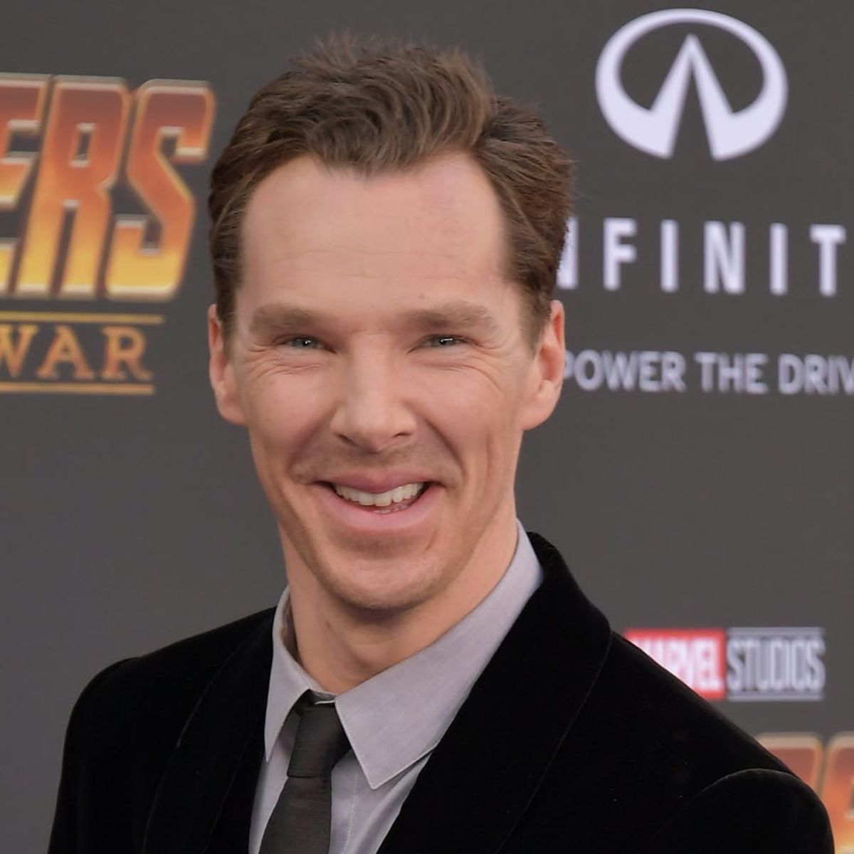 Benedict Cumberbatch Reportedly Saved a Man from Being Mugged - Brit + Co