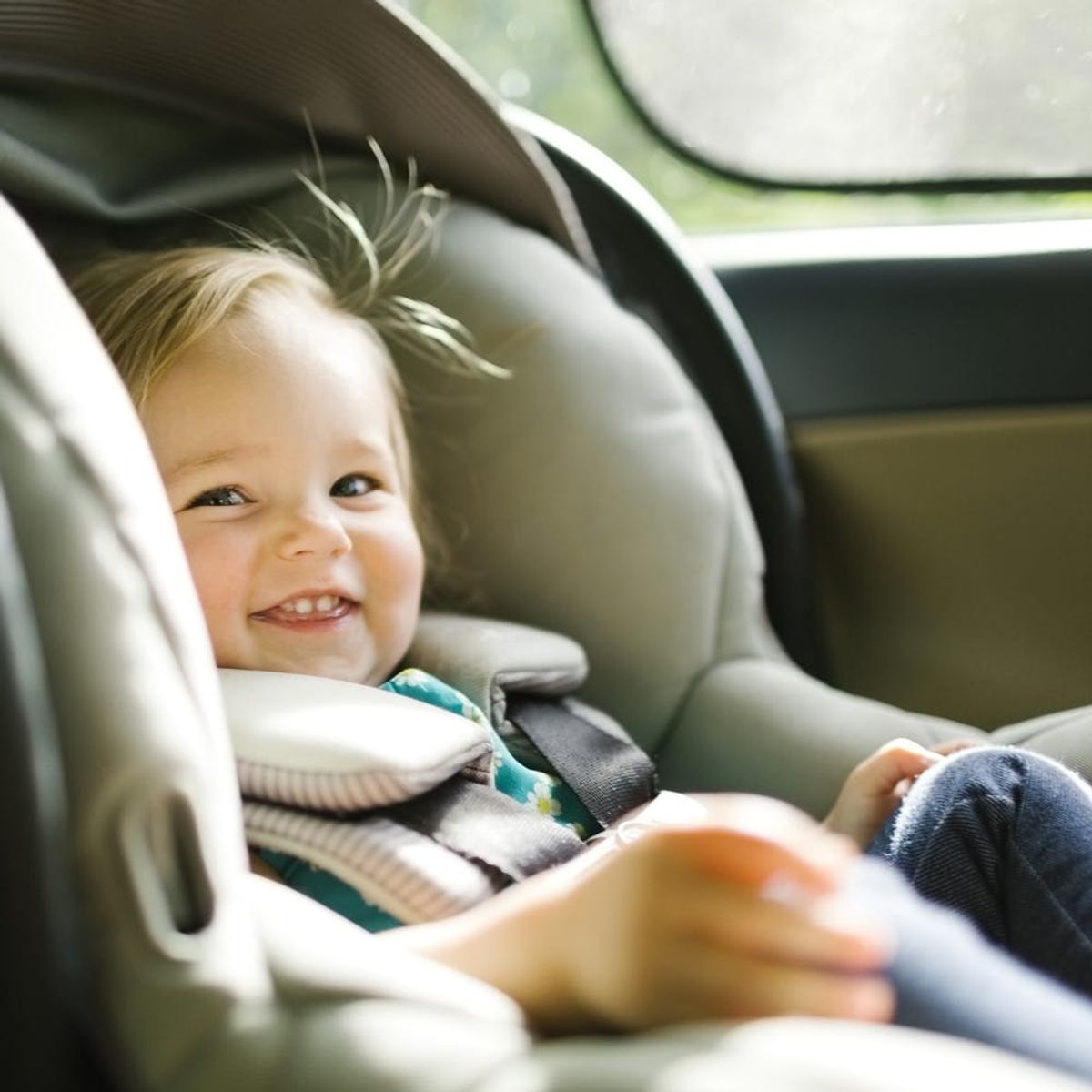 8 Products to Make the First Road Trip with a Baby Easier - Brit + Co