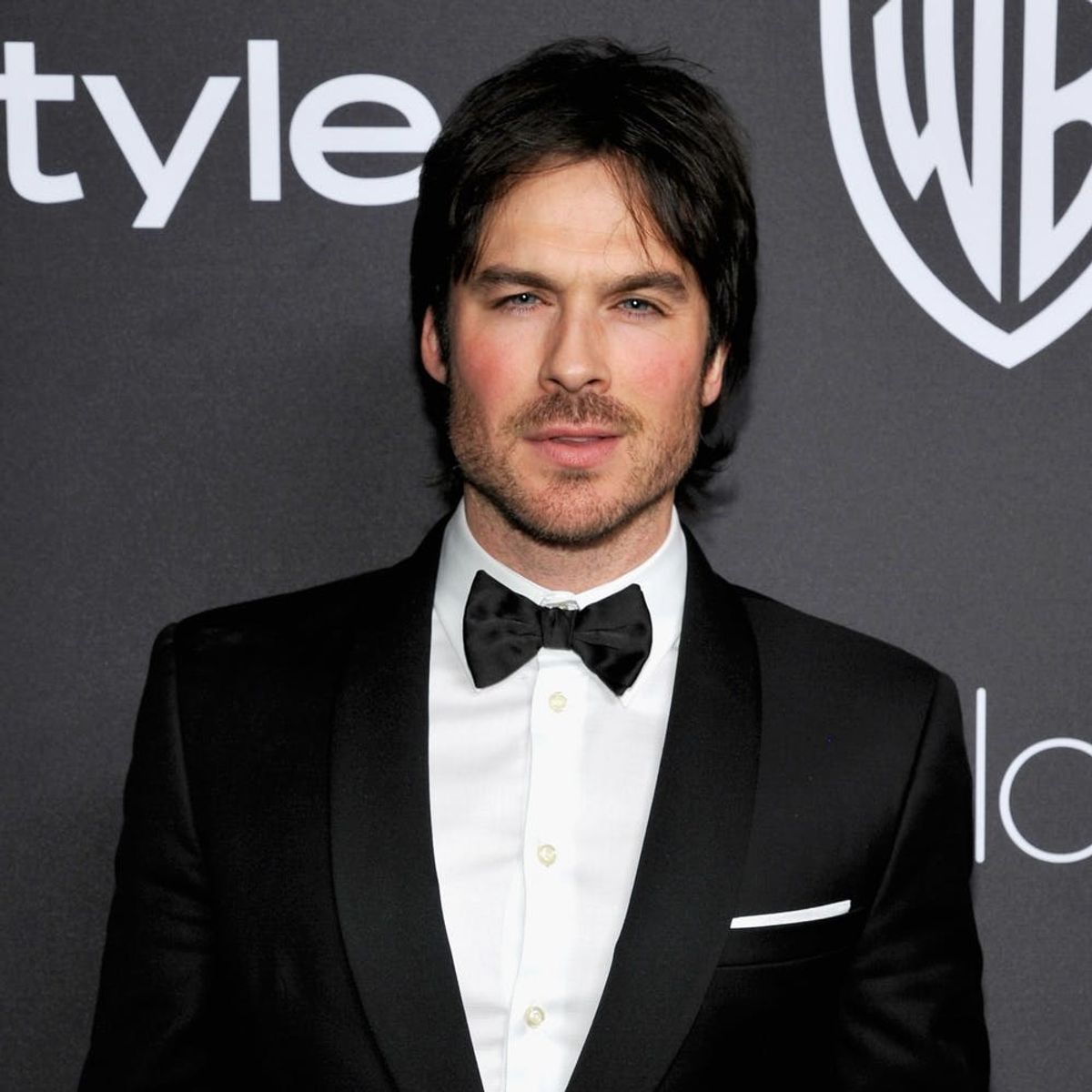 Ian Somerhalder Is Doing a New Vampire Series for Netflix