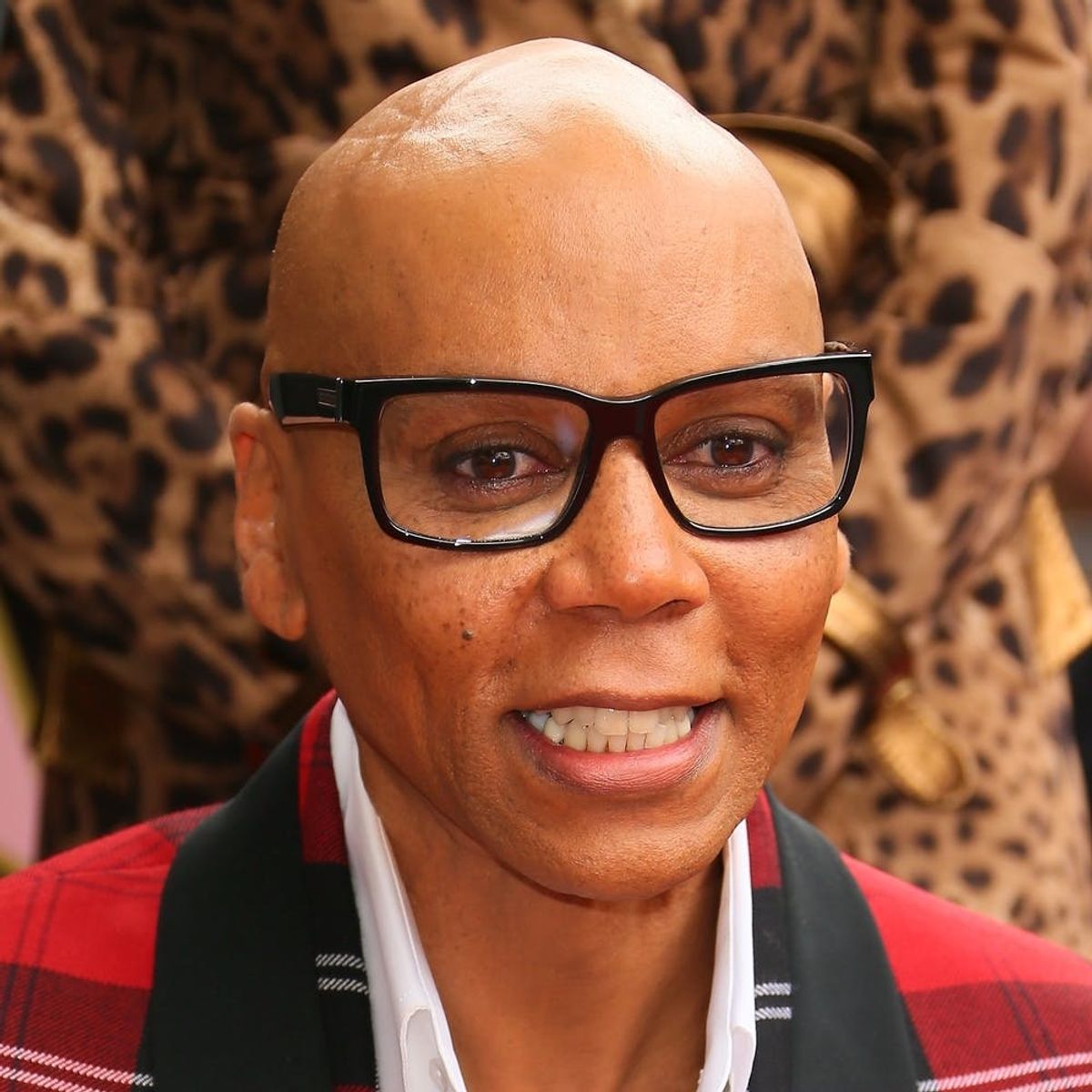 RuPaul Just Made History As the First Drag Queen to Receive a Star on the Walk of Fame